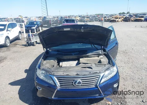 2015 Lexus Rx 350 from USA, damaged, VIN 2T2ZK1BA7FC185753